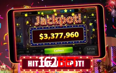Bonus na Cassino Online 162Bet